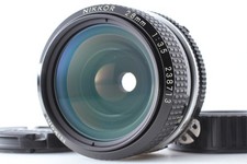  MINT Nikon Ai Nikkor 28mm f/3.5 MF Lens From JAPAN