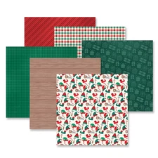 Creative Memories Santa's Workshop Decorative Bundle