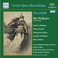 Die WalküRe Von Walter | Cd | Zustand Neu