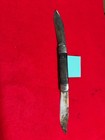 WWII US Navy Pilot Folding Survival Knife United G.R, MICH — photo 1
