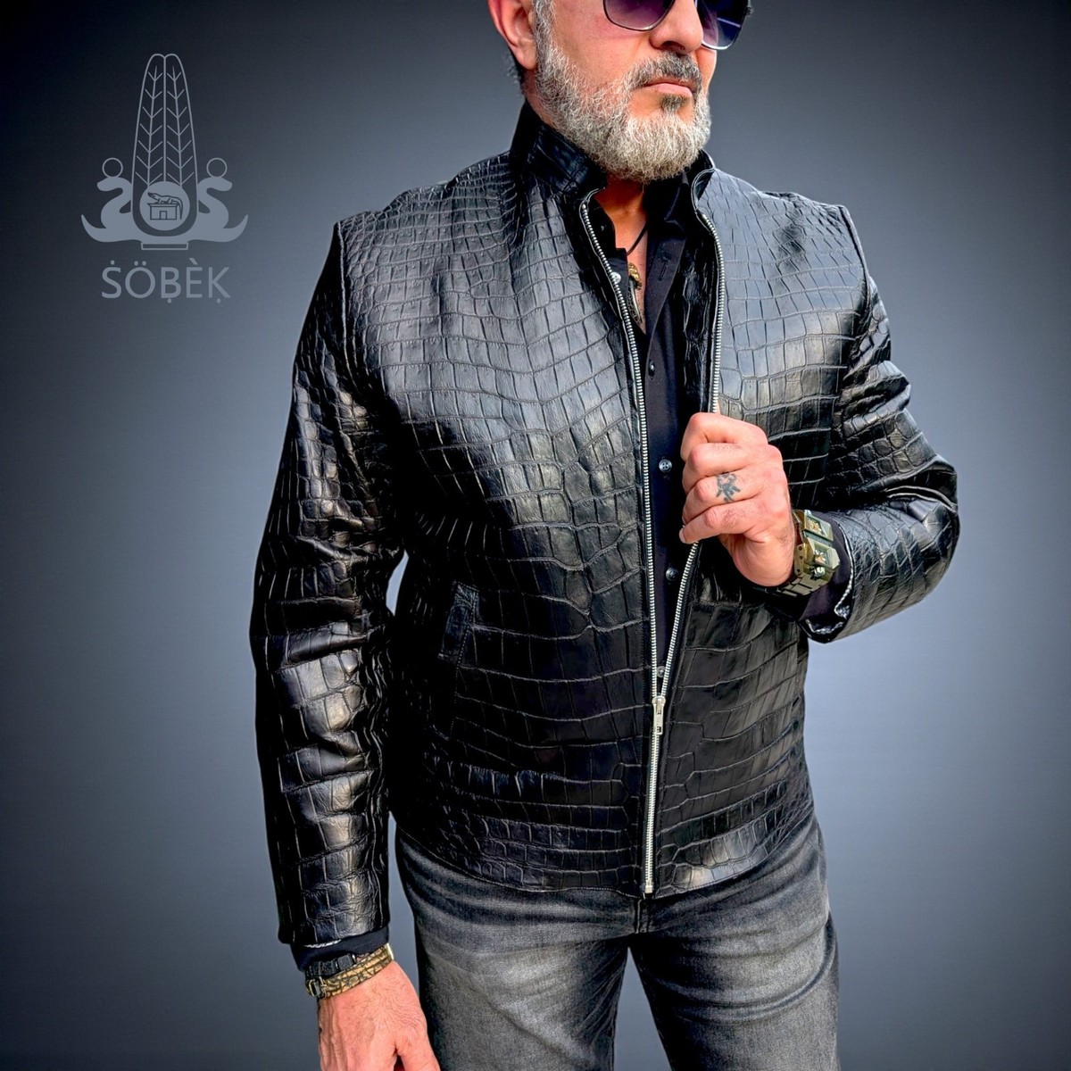 Faux Leather Jacket French Connection Faux Snakeskin Coat FRENCH