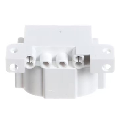 Carter-Hoffmann 389-13-SC Light Socket 4 Pin 75W 600V