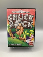 Thumbnail of ebay&reg; auction 406435100533 | Chuck Rock / Sega Mega Drive