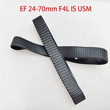 For Canon EF 24-70mm F4L IS USM Zoom Rubber Focus Rubber Grip Ring Lens Parts