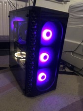 Gaming PC High-Performance Desktop Computer 16gb Ram 1tb HDD
