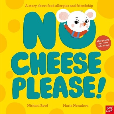 No Cheese, Please!, Reed, Nishani