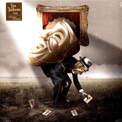 Joe Jackson - Fool (Vinyl LP - 2019 - EU - Original)