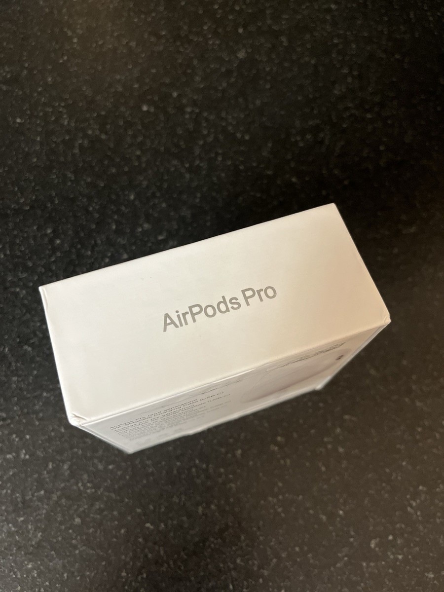 Apple AirPods Pro 2nd Gen Earbuds White Adaptive Noise