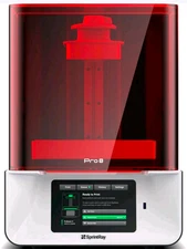 SprintRay Pro 55S Dental Lab SLA DLP Resin Chairside 3D Printer