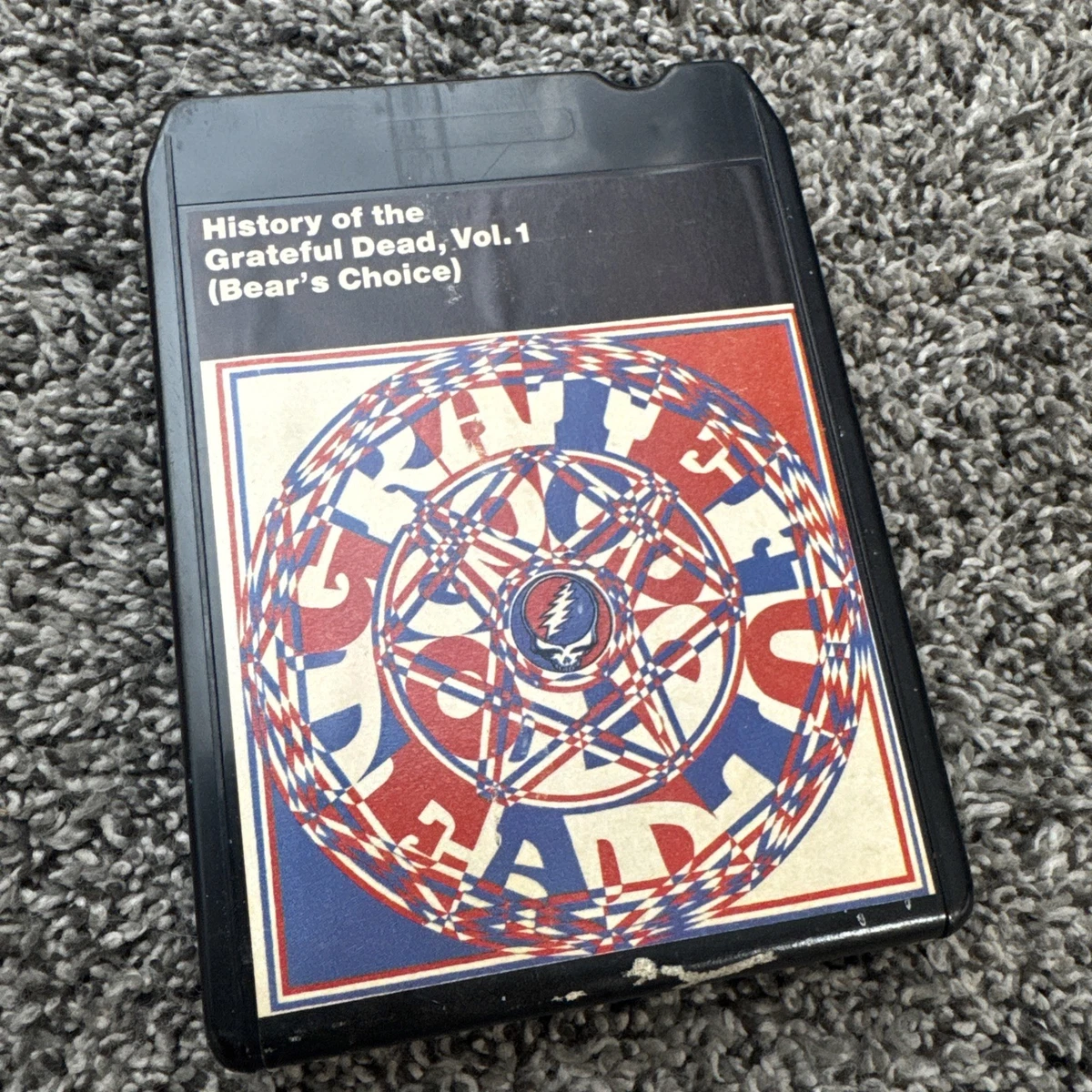 Grateful Dead 8 Track for sale | eBay
