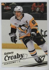 2025-26 Upper Deck Fleer Ultra SP Gold /250 Sidney Crosby #133