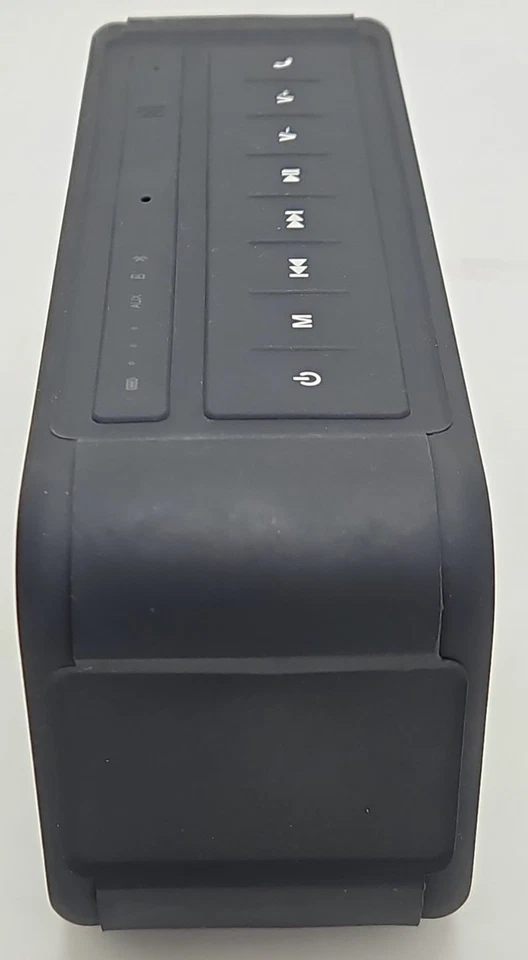 Altavoz Inalámbrico "Impermeable" Sharkk SP-SKBT812 Buen Estado Foto 3 de 4