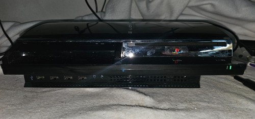 Sony PS3 CECHA01 500GB – Fully Serviced, New Tokens, New laser Console ...