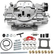 For Edelbrock 1906 Avs2 Series Carb Electric Choke 650 Cfm 4 Barrel Carburetor