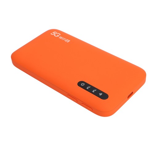 5G Mobile Hotspot Hochgeschwindigkeits -SIM -Karten -Karten -Dual -Band -WiFi - Bild 9 von 23