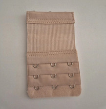 BH-Verl&auml;ngerer Damen beige 3-reihig mit 3 Haken, Einheitsgr&ouml;&szlig;e