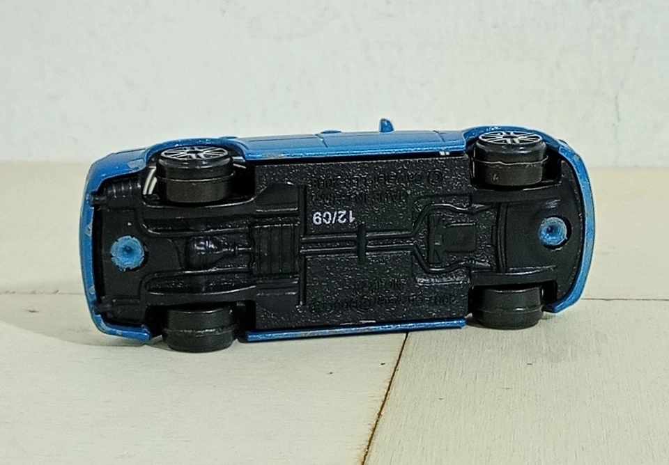 91000 Modellismo 1/64 - Chrysler 300C 2007 - Immagine 3 di 4