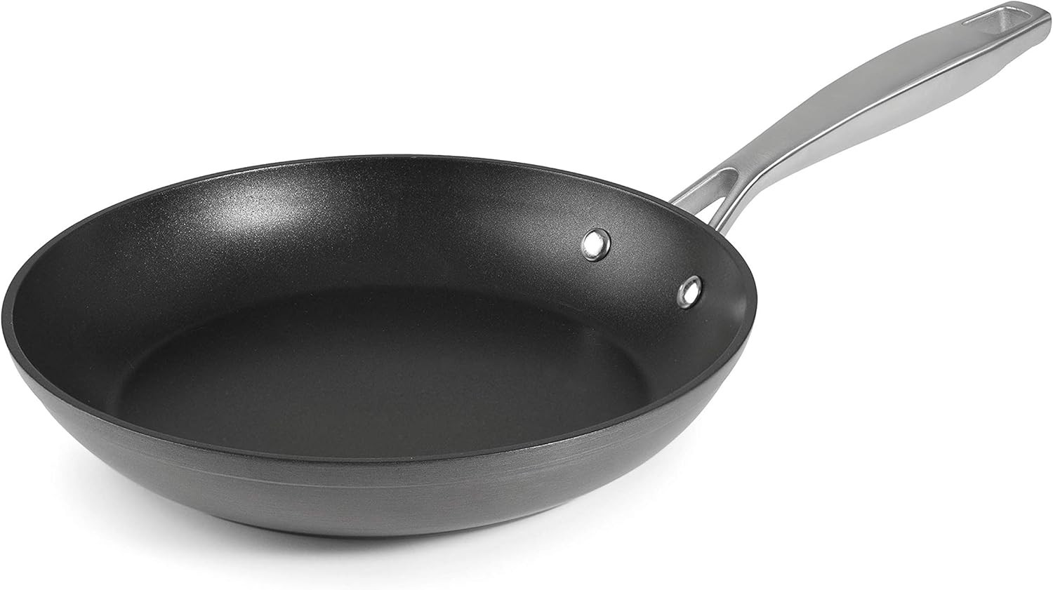 Padella Alluminio Anodizzato 20cm Professionale - Alta Resistenza