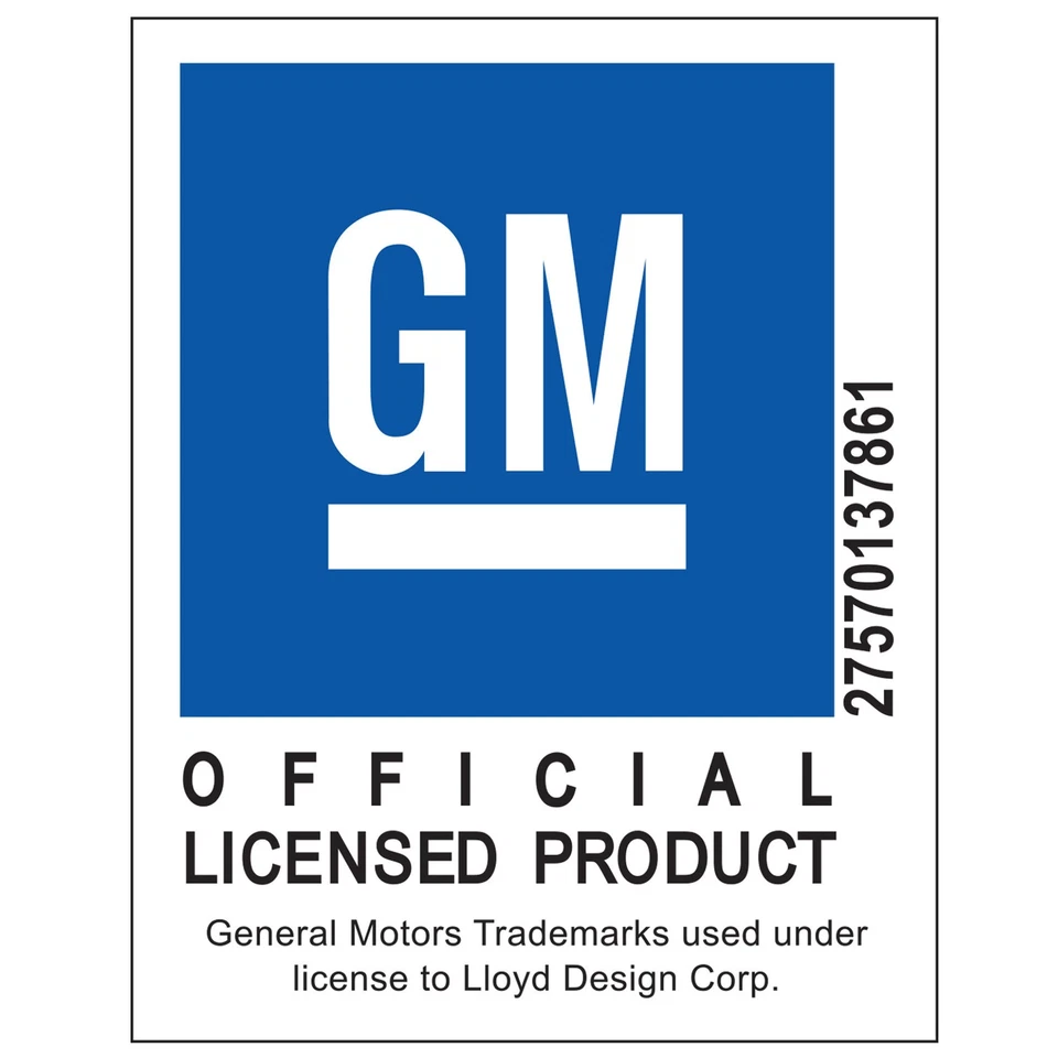 Lloyd Mats Floor Mats GMC Sierra 2500/3500 2015-19 Double/Crew Cab, 2PC - Image 4 of 4