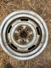15x7 Yh Rally Wheel 1969 Chevrolet Chevy 1970 Copo Camaro Z28 Monte Carlo 454 Ss 15x7 Yh Rally Wheel 1969 Chevrolet Chevy 1970 Copo Camaro Z28 Monte Carlo 454 Ss