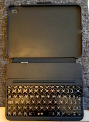 Logitech Slim Folio Tastaturhülle für Apple iPad 10. Generation NEU OHNE TASTEN