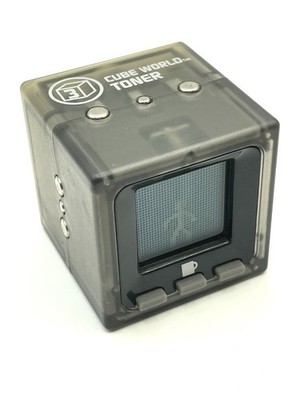 未開封 バンダイ CUBE WORLD Series3 TONER/CHIEF Radica Cube World Desk Toy TONER Series 3 - Working w/New Battery