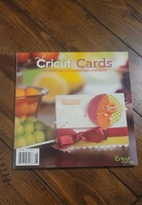 Cricut Magazine Cards 2011 Birthday Thank You Congratulations Instructions