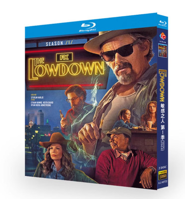The Lowdown / The Sensitive Kind (2025) 2-D  New