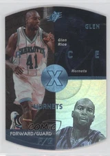 1997-98 SPx Sky Glen Rice #5