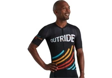 Specialized Men's SL Short Sleeve Jersey - Outride Collection