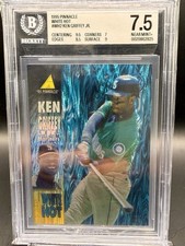 1995 Pinnacle White Hot Ken Griffey Jr. #WH2 ...