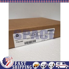 New Sealed AB 1756-IR6I ControlLogix 6 Pt Isolated RTD In Module US Free Tax