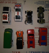 1973-1979 VINTAGE HOTWHEELS LOT OF 8 HI-GRADE NRMT -MINT AWESOME 