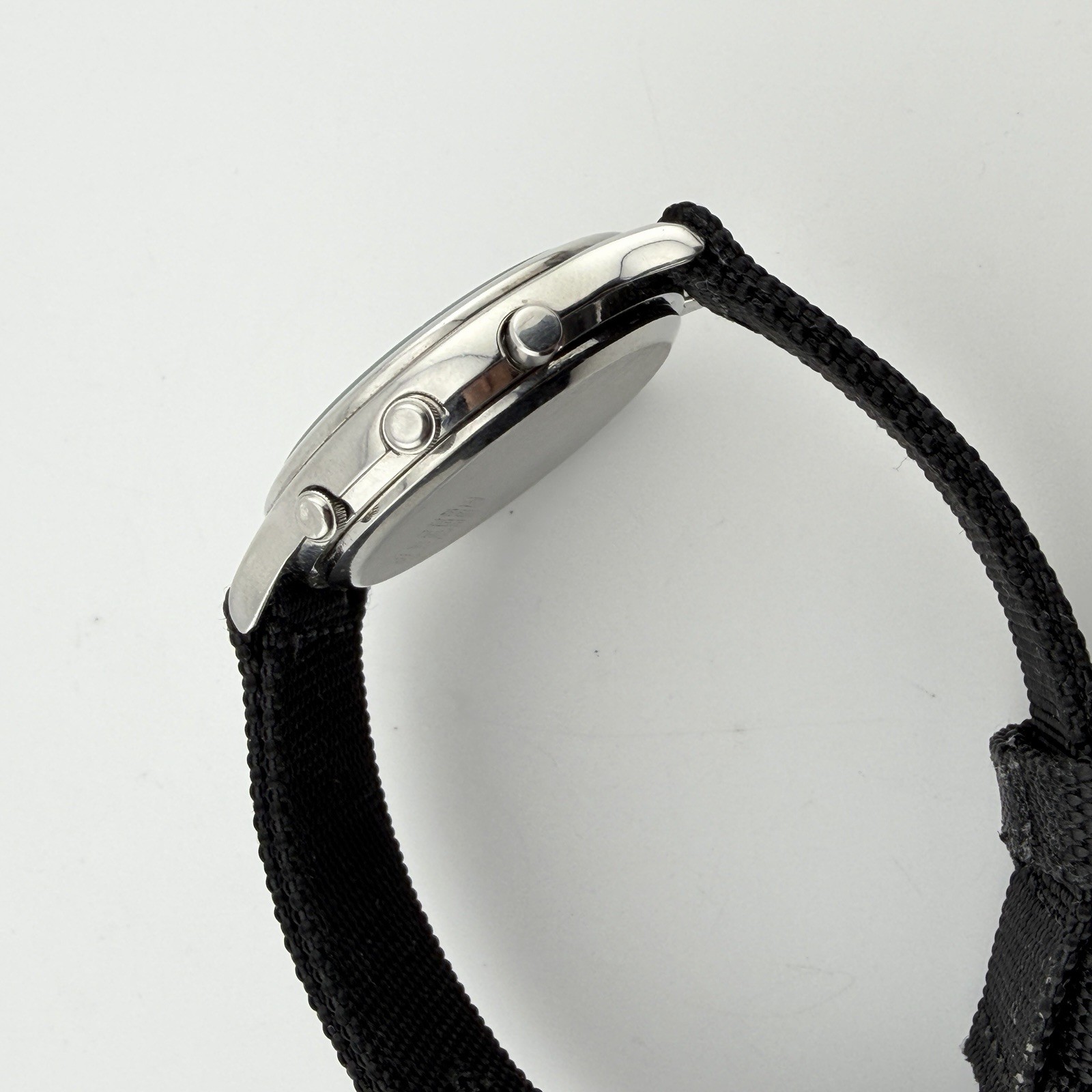 Vintage 1991 Seiko flieger inverted panda dial 7T32… - Gem