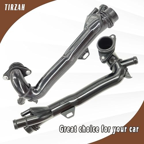 Tirzah Coolant Hose for BENZ C300 M264,GLC 300,GLE350 2019-2023,Water 