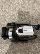 Canon GL1 3CCD Camcorder With Parts, Battery, And Charger READ 