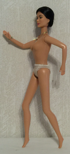 1998 GALOOB SPICE GIRLS ON STAGE "POSH SPICE" DOLL (P80) - Picture 9 of 10