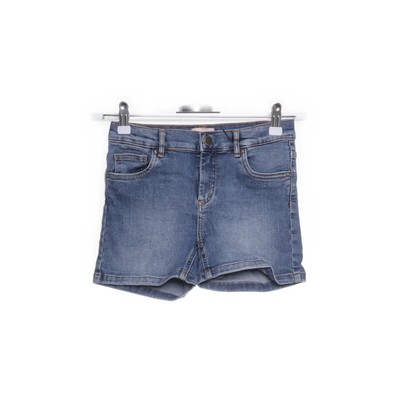 Kids Only, Jeans Shorts, Größe: 152, Blau, Baumwolle, Einfarbig, Twill #2Lp