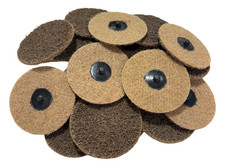 4 Roloc Coarse Surface Conditoning Discs 20 Pack