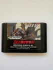 Traysia [Sega Genesis, 1992]