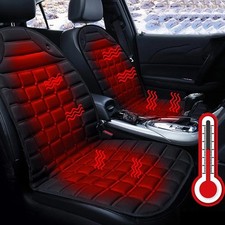 Universal Auto Sitzauflage Sitzheizung Heizkissen Heizmatte 12V PKW 2 Heizstufen