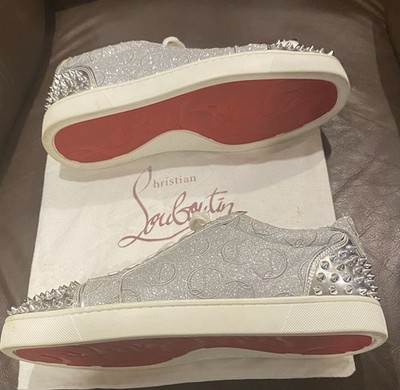 Christian Louboutin Louis Spikes