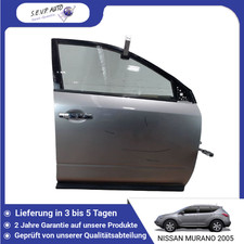 🇩🇪 RECHTE VORDERE TÜR ➤ NISSAN MURANO HMA00CB0MM ♻️
