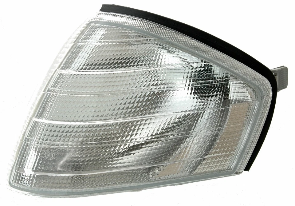 Frontblinker Set für Mercedes SL R129 1993- in Weiß weißer Blinker Facelift - Bild 3 von 4