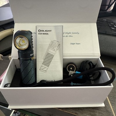 Olight Perun 2 Dream Blue Pre Owned