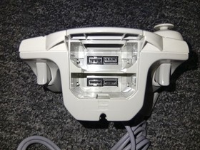 Sega Dreamcast Console Pal VA1 Transparent Case Bundle - Controller,VMU & Cables