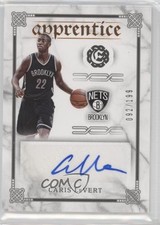 2016-17 Panini Excalibur Apprentice Signatures 92/199 Caris LeVert #16 Auto 0a6
