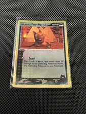 Team Magma’s Poochyena 65/95 Reverse Holo Pokemon EX Team Magma vs Team Aqua HP on eBay