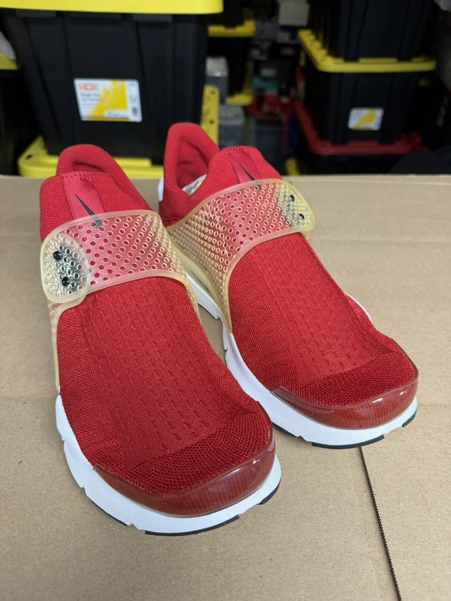 Nike Sock Dart Gym Red for Sale | Authenticity Guaranteed | eBay display picture 1