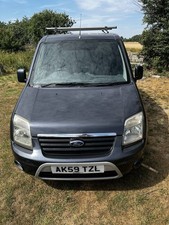 Top Spec Connect Van